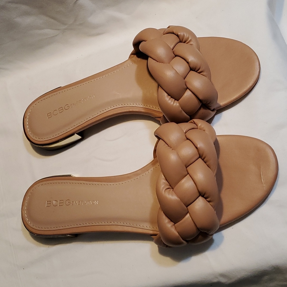 BCBG Slippers